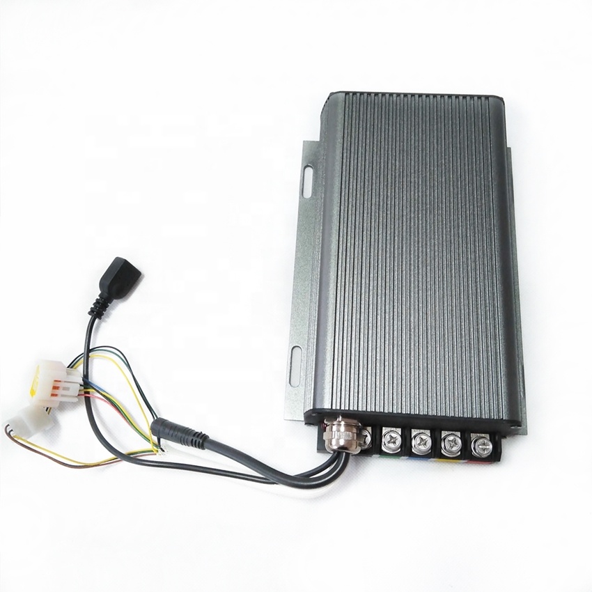 72V 100A Sabvoton Controller - Part Konversi Sepeda Motor Listrik 72100