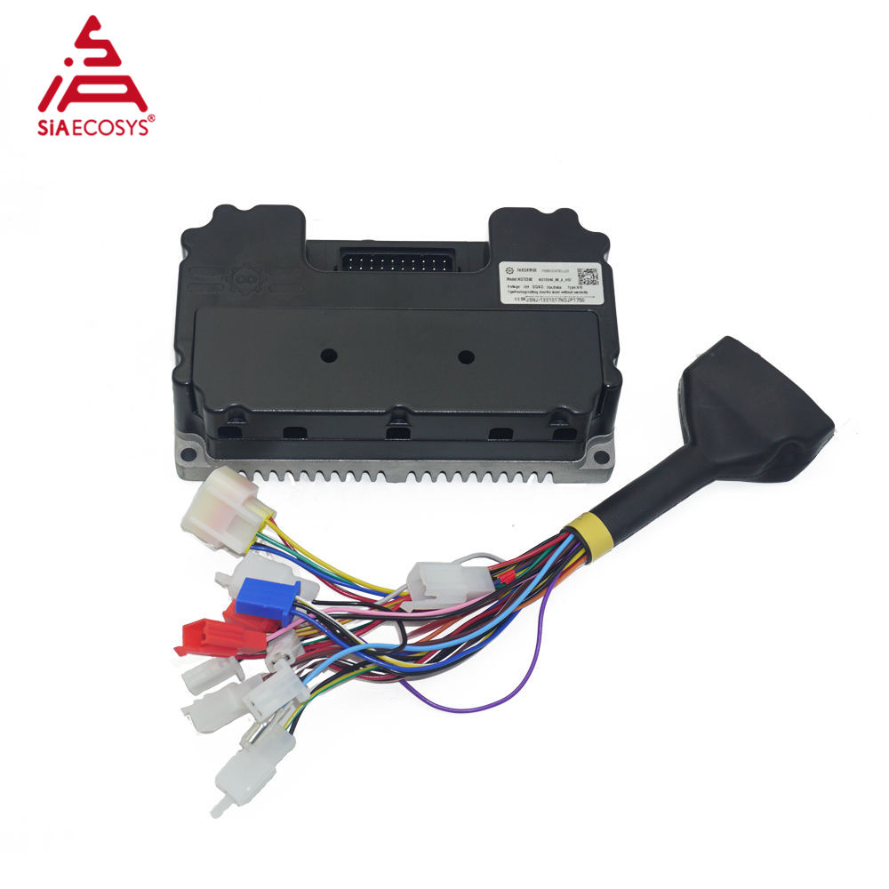 Kelly Kls7230S Controller - FARDRIVER SIAYQ7250 72V 50A Pengendali untuk