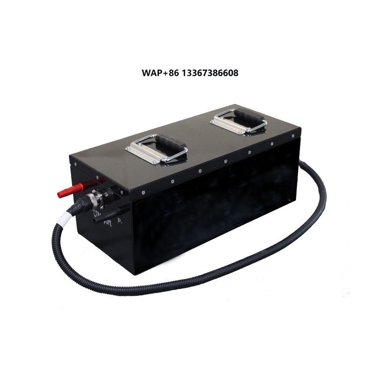 72V 40Ah Lifepo4 Battery Pack - Paket Baterai Lithium 48 Volt 72v