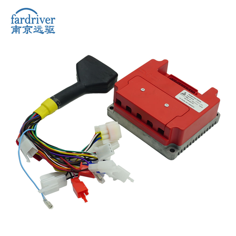 Kelly Kls7230S Controller - Pengontrol Terprogram FarDriver SIAYQ7235 72V 35A