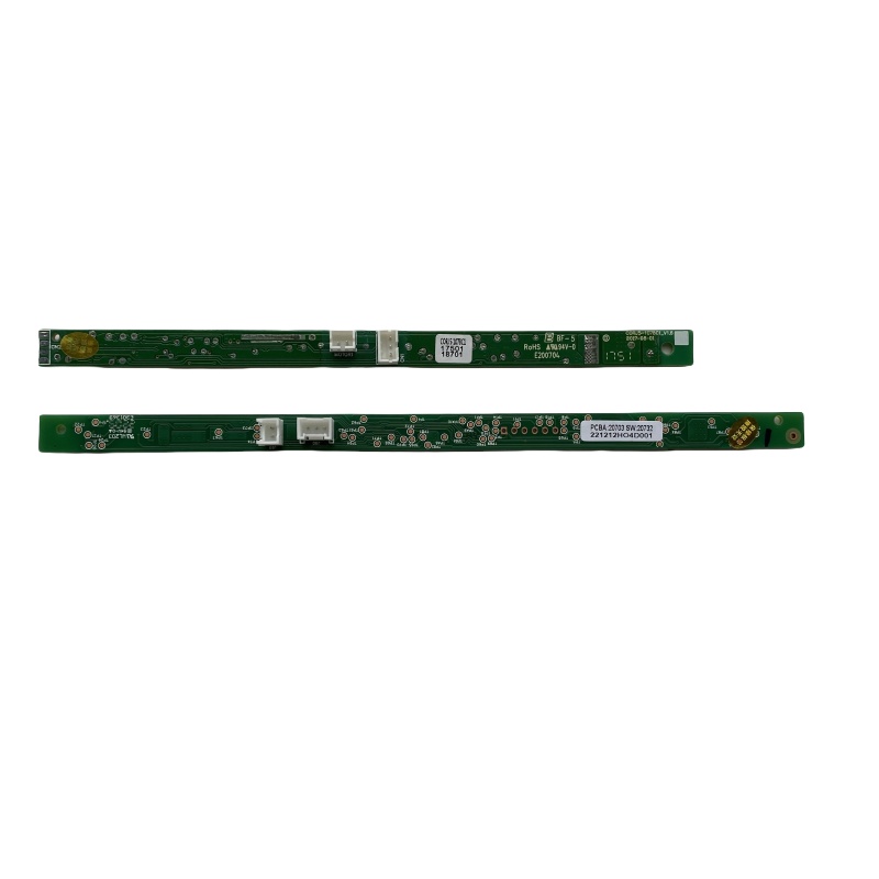 Kelly Kls7230S Controller - Papan lampu LED kepala sikat vakum