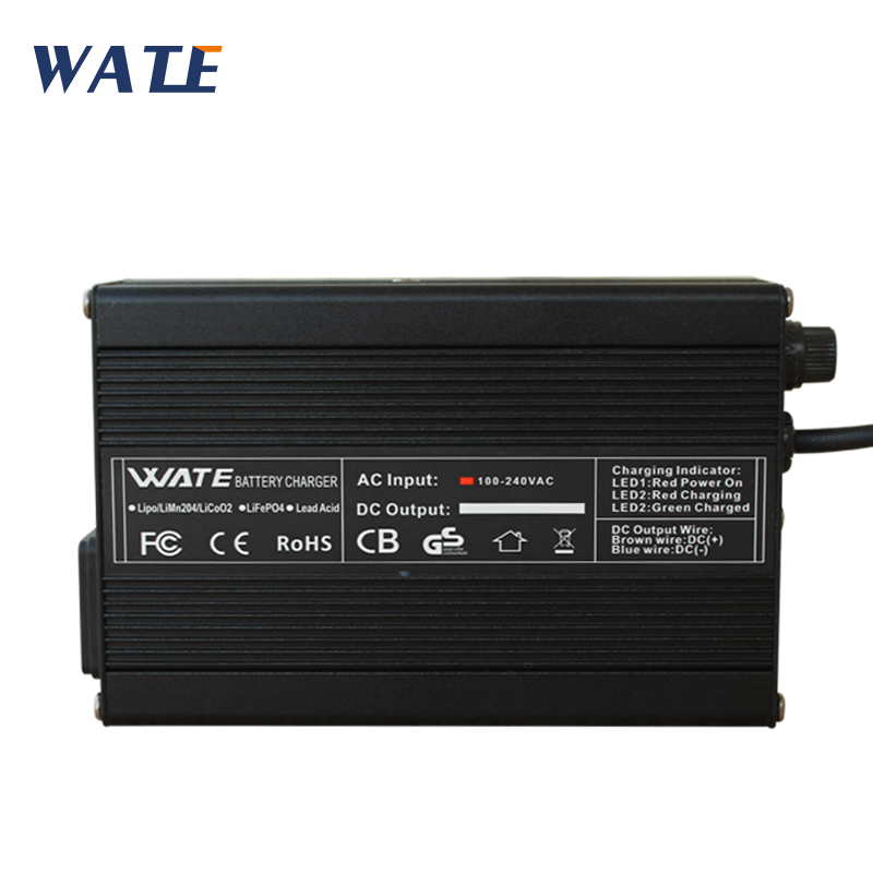 84V 20A Smart Charger - Pengisi daya baterai Lithium 84V 3A,