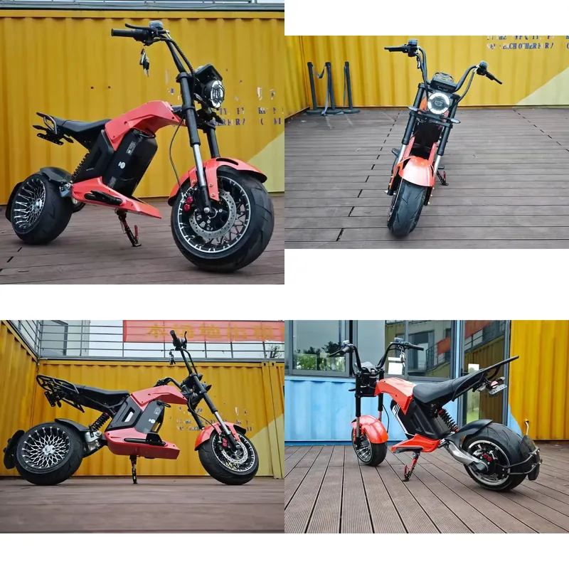 60V 50Ah Electric Scooter Battery - STROVAN HM-8 2000W 4000W 60V 50AH