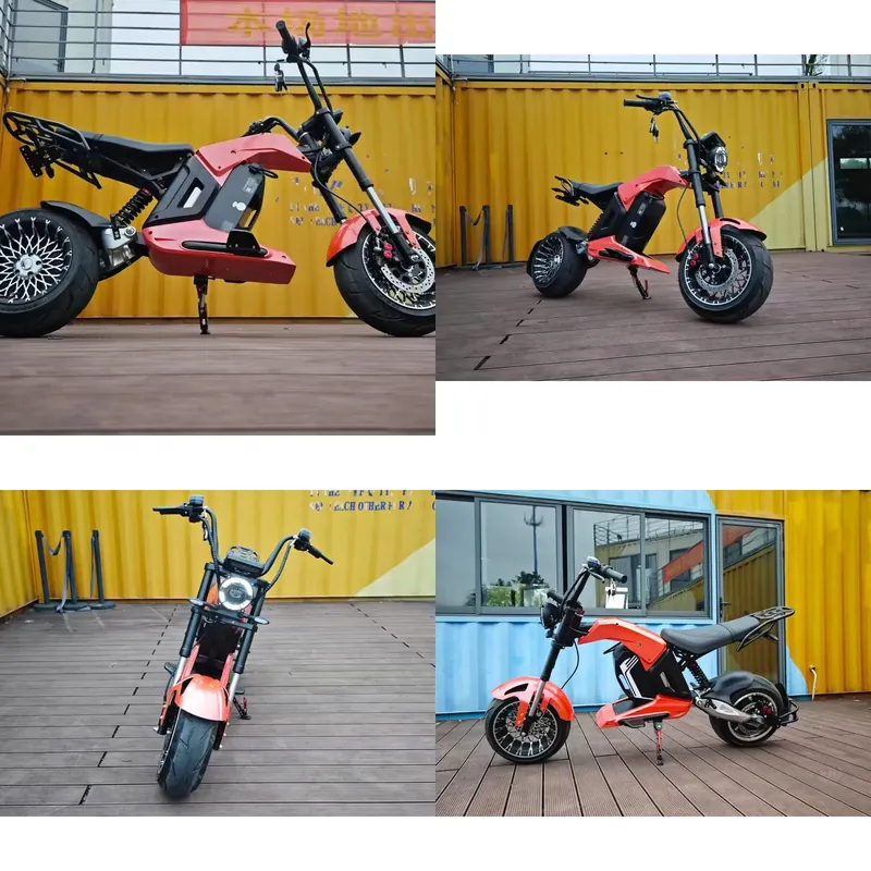 60V 50Ah Electric Scooter Battery - STROVAN HM-8 2000W 4000W 60V 50AH