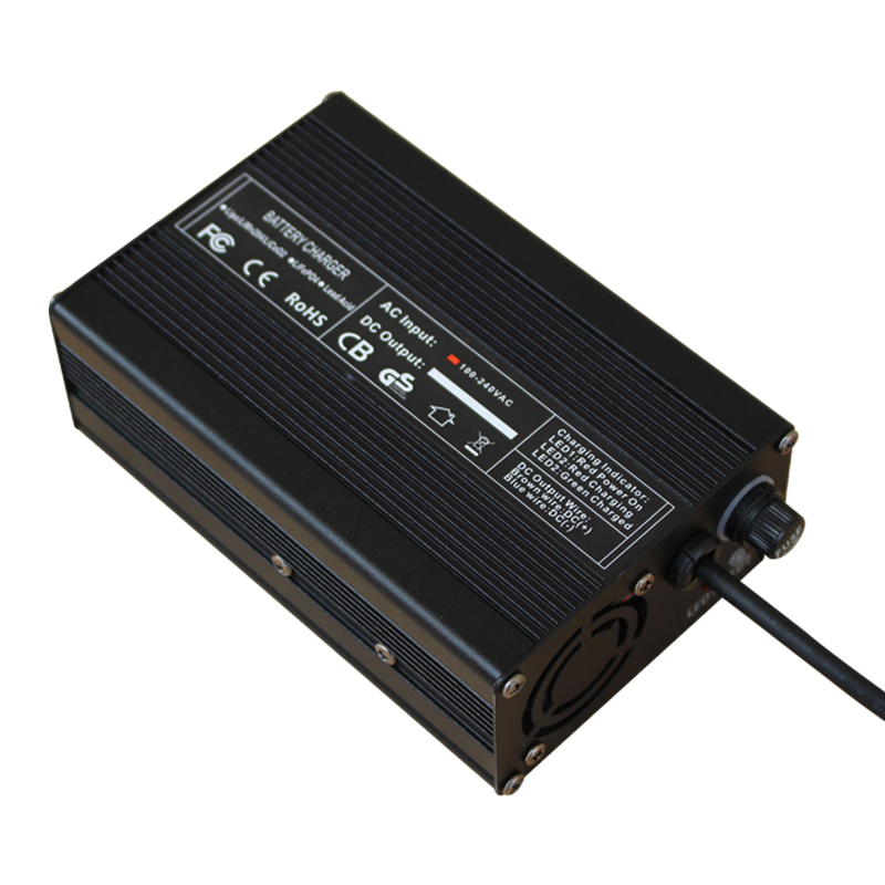 Pengisi daya baterai Lithium 8 - 84V 20A Smart Charger ulasan dan harga