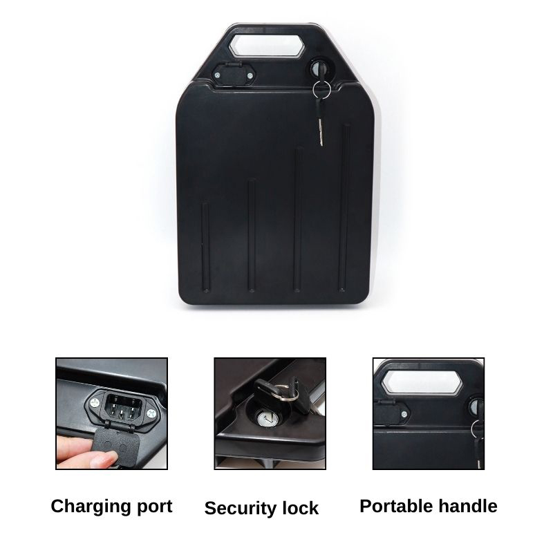 Untuk Baterai Harley 60V 20Ah  - 60V 50Ah Electric Scooter Battery ulasan dan harga