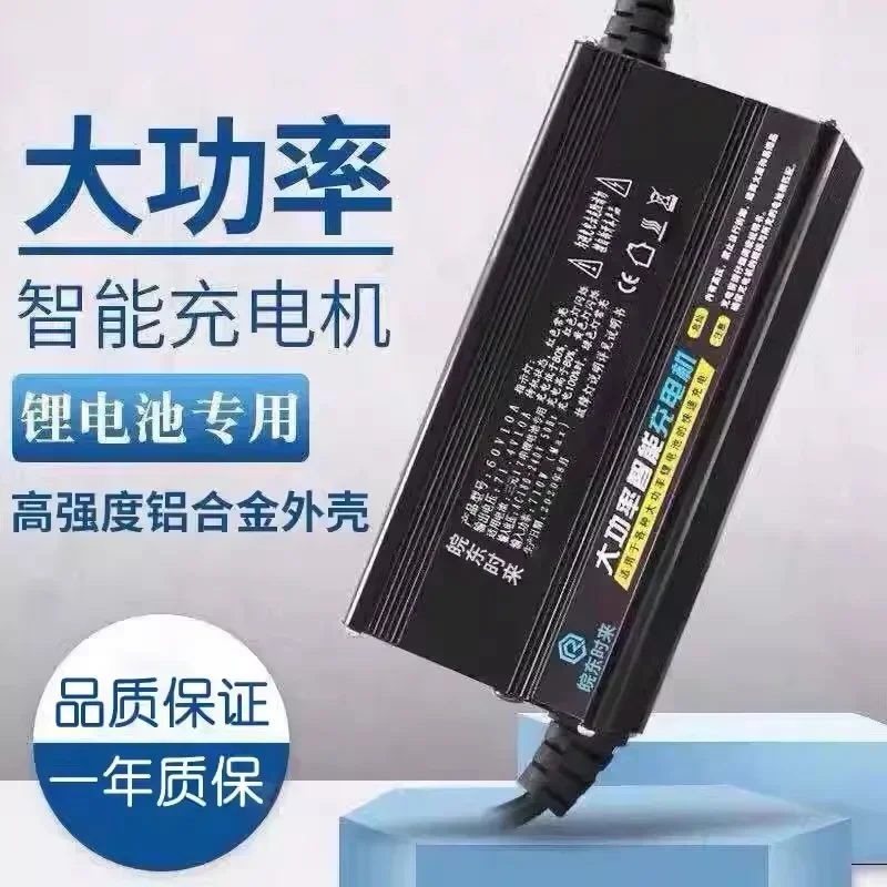 Ternary pengisi daya baterai L - 72V 15A Fast Charger ulasan dan harga