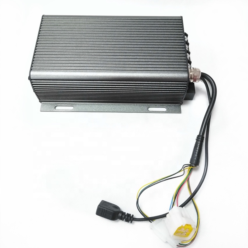 Part Konversi Sepeda Motor Lis - 72V 100A Sabvoton Controller ulasan dan harga