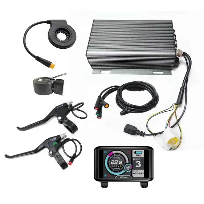 Part Konversi Sepeda Motor Lis - 72V 100A Sabvoton Controller ulasan dan harga