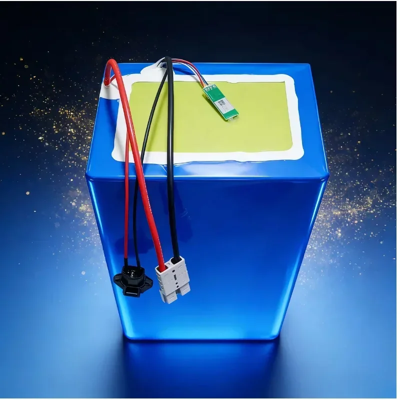 Paket Baterai XM 72V LiFePO4 3 - 72V 40Ah Lifepo4 Battery Pack ulasan dan harga