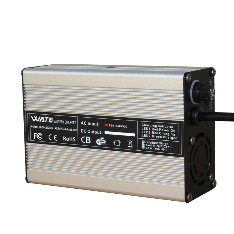Pengisi daya baterai Lithium 8 - 84V 20A Smart Charger ulasan dan harga
