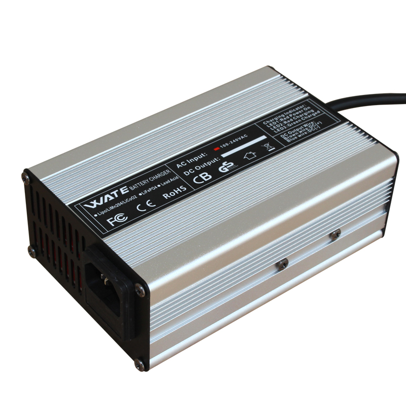Pengisi daya baterai Lithium 8 - 84V 20A Smart Charger ulasan dan harga