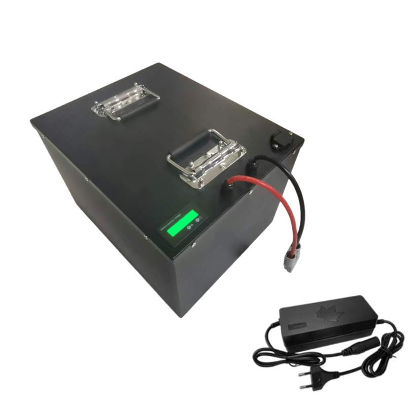 Baterai Lithium Lifepo4 60V 45 - 60V 50Ah Electric Scooter Battery ulasan dan harga
