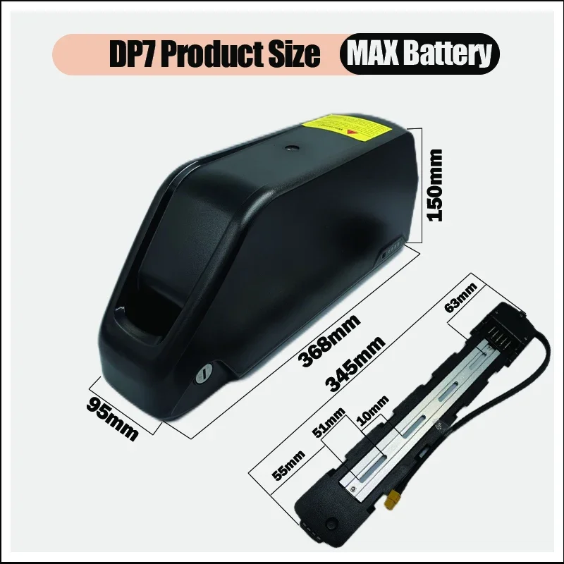 Baterai Sepeda ChampionPolly E - 72V 50Ah 21700 Lithium Battery ulasan dan harga