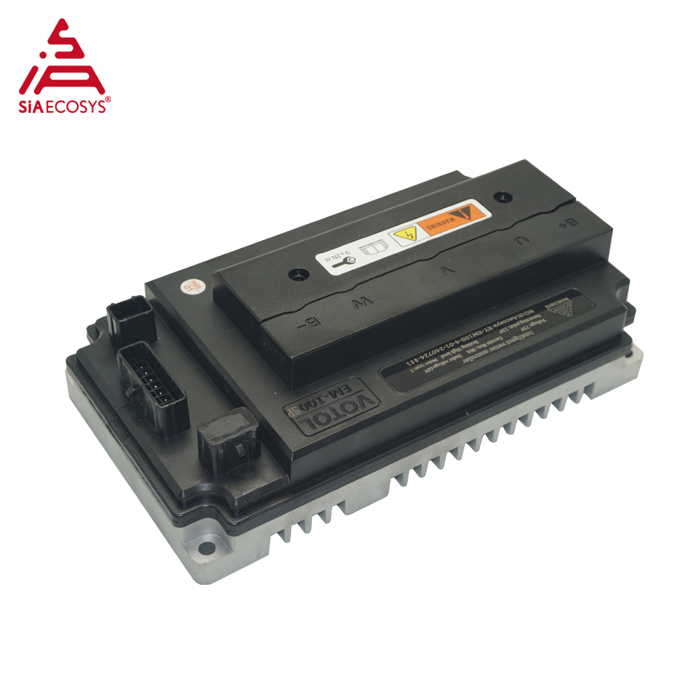 Kontroler Skuter Listrik VOTOL - 72V 100A Sabvoton Controller ulasan dan harga