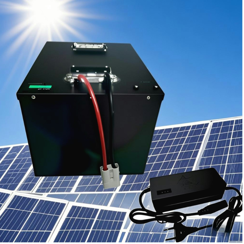 Baterai Lithium Iron Phosphate - 72V 40Ah Lifepo4 Battery Pack ulasan dan harga