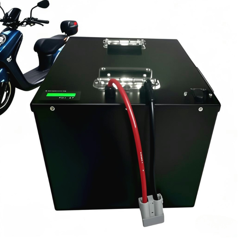 Baterai Lithium Iron Phosphate - 72V 40Ah Lifepo4 Battery Pack ulasan dan harga