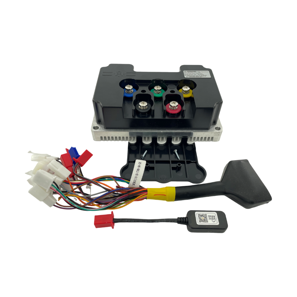 Pengontrol Skuter Listrik Moto - Far-Driver Nd72680 Controller ulasan dan harga