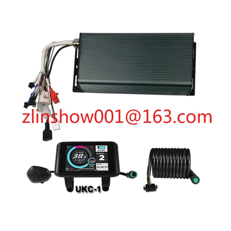 Kontroler Ebike Sabvoton 72V 1 - 72V 100A Sabvoton Controller ulasan dan harga