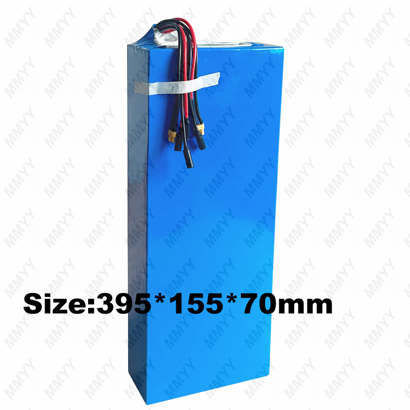 Paket Baterai Lithium 60V 30Ah - 60V 50Ah Electric Scooter Battery ulasan dan harga