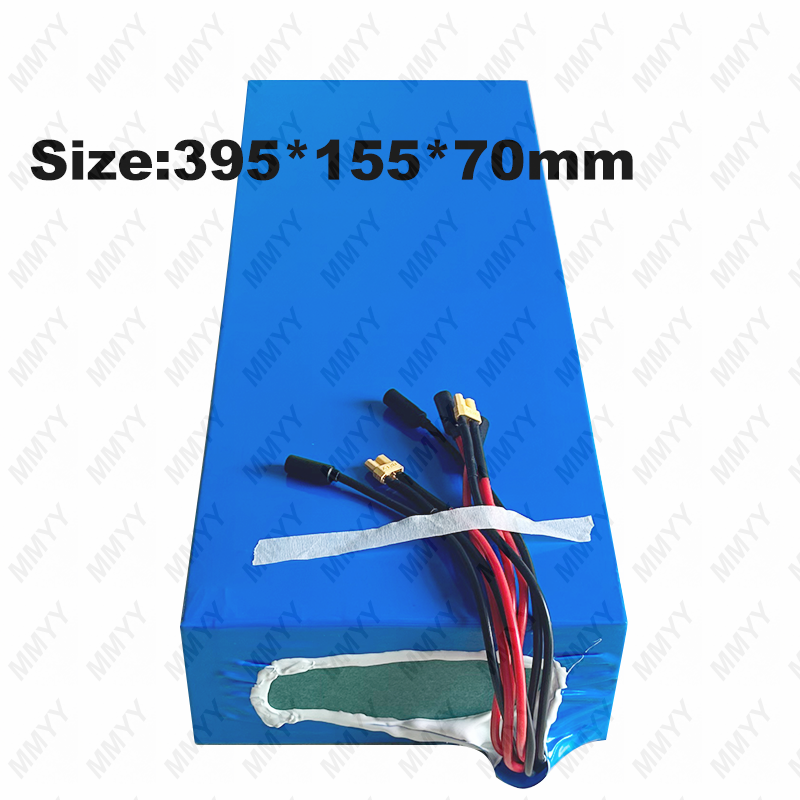 Paket Baterai Lithium 60V 30Ah - 60V 50Ah Electric Scooter Battery ulasan dan harga