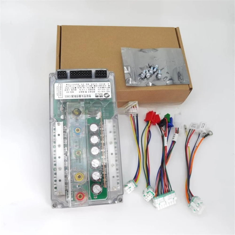7255S/7280S Sine Wave Ujian Mo - Kelly Kls7230S Controller ulasan dan harga