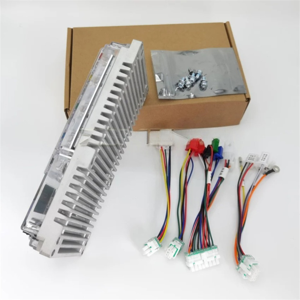 7255S/7280S Sine Wave Ujian Mo - Kelly Kls7230S Controller ulasan dan harga
