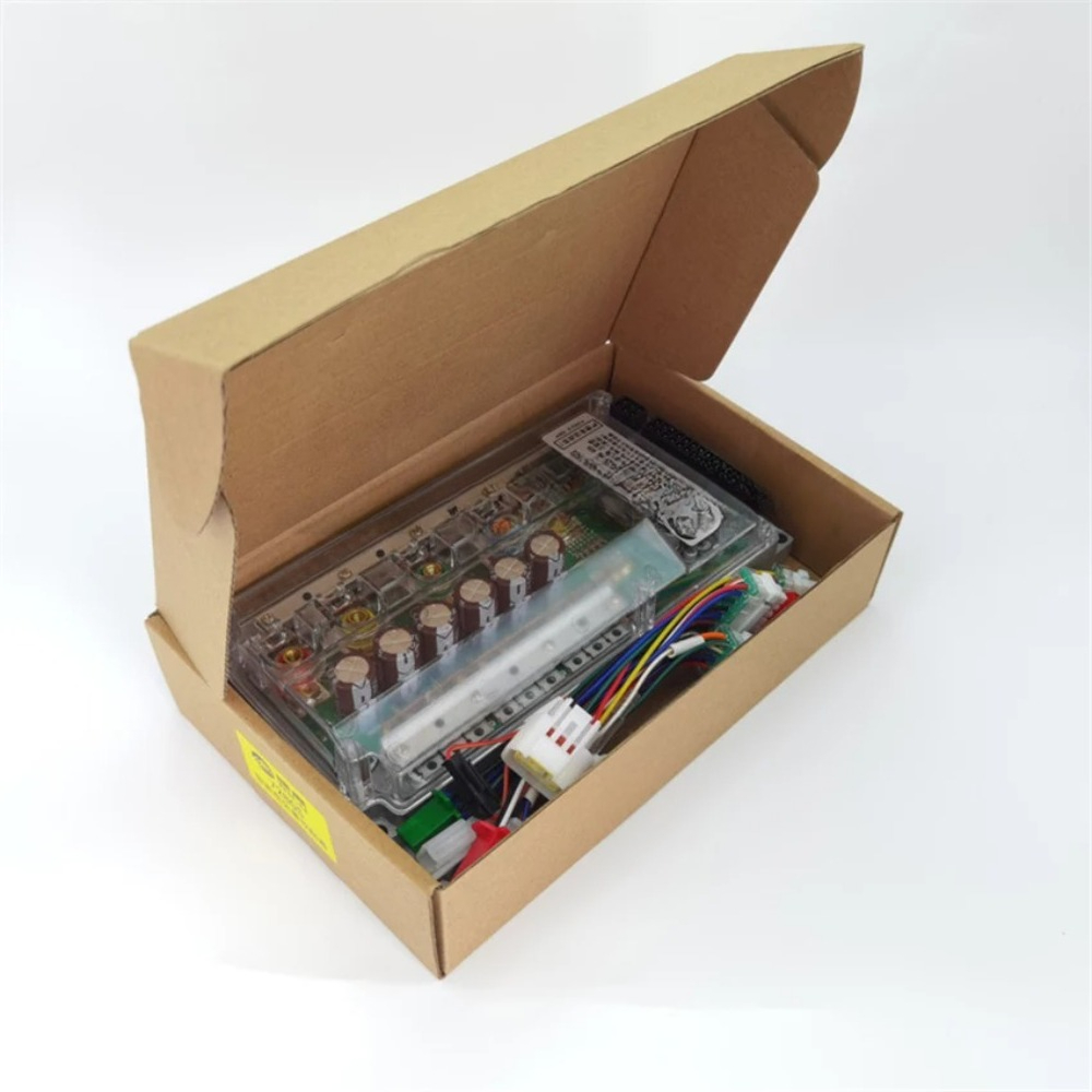 7255S/7280S Sine Wave Ujian Mo - Kelly Kls7230S Controller ulasan dan harga