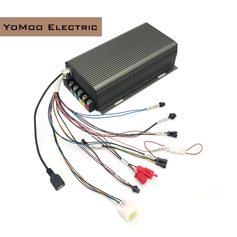 APT V2 Sabvoton SVMC72100, Pro - 72V 100A Sabvoton Controller ulasan dan harga