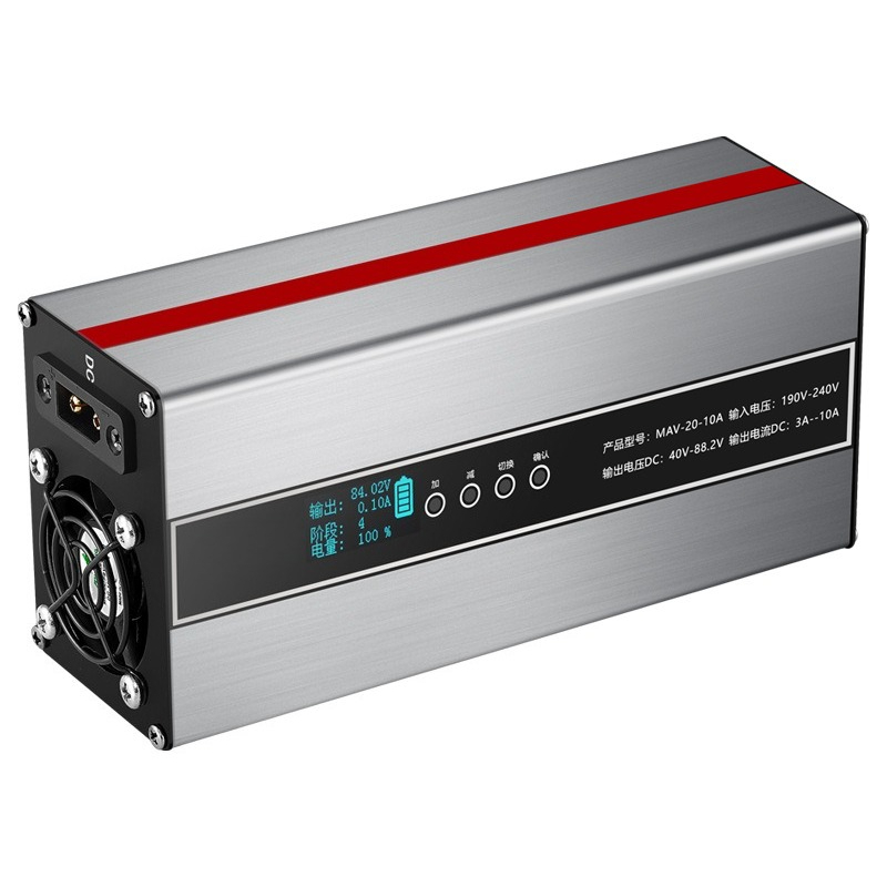 Pengisi Daya Baterai Lithium T - 72V 15A Fast Charger ulasan dan harga