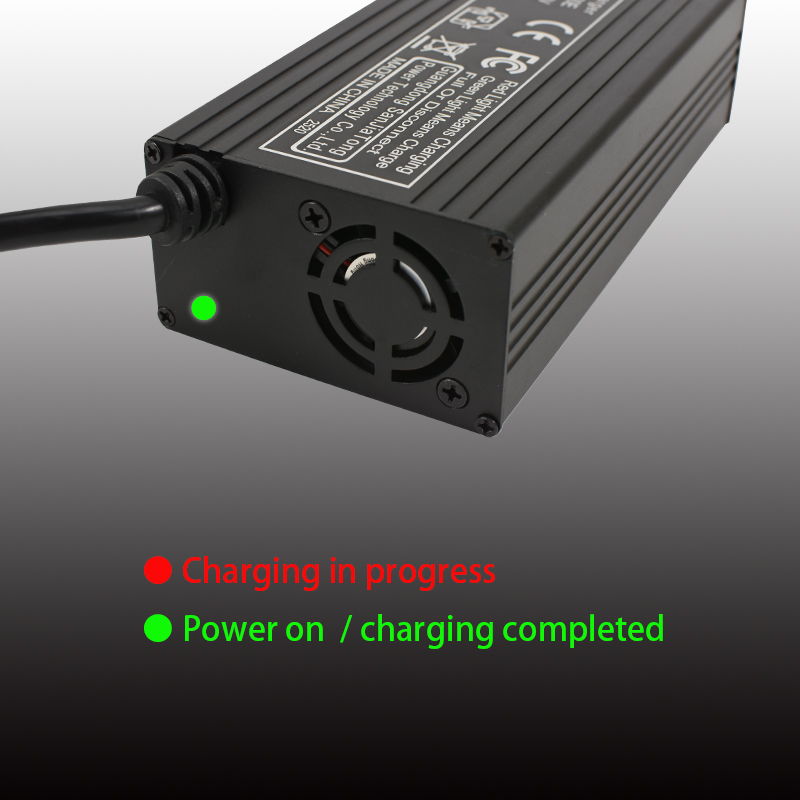 Pengisi Daya Cerdas Baterai Li - 84V 20A Smart Charger ulasan dan harga