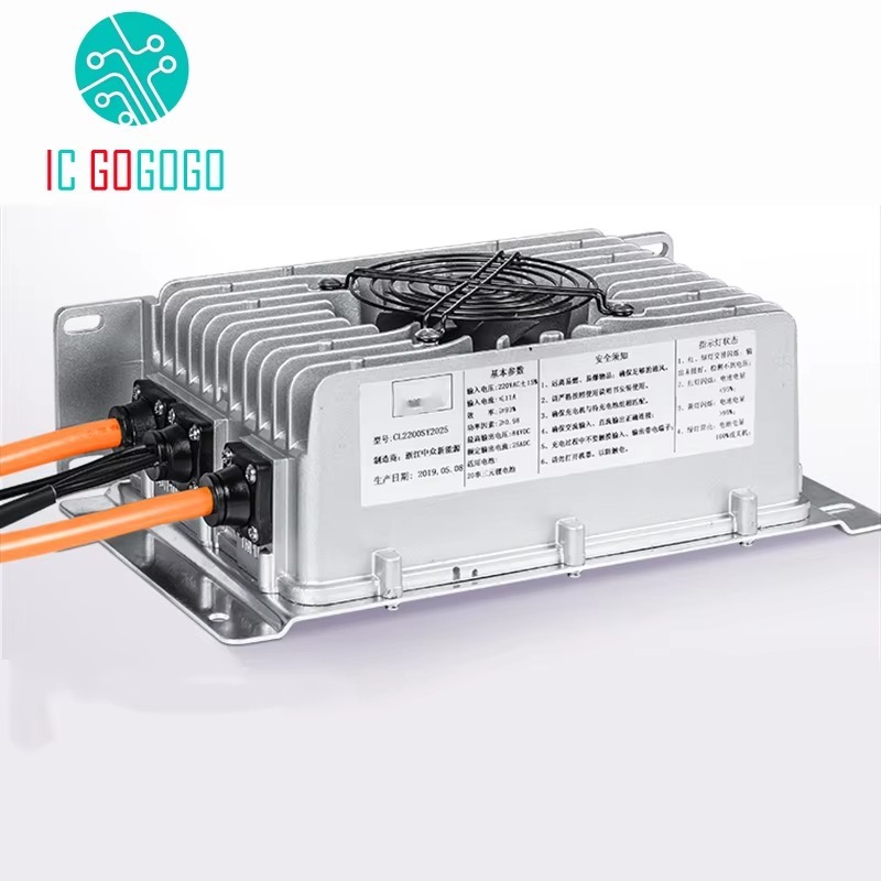 Pengisi Daya Baterai Lithium I - 72V 15A Fast Charger ulasan dan harga