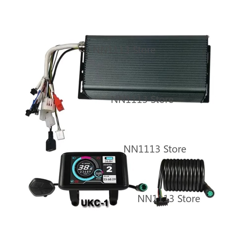 Kontroler Ebike Sabvoton 72V 1 - 72V 100A Sabvoton Controller ulasan dan harga