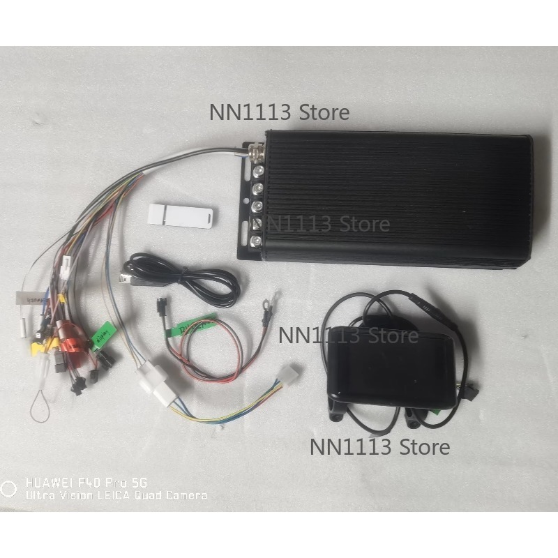 Kontroler Ebike Sabvoton 72V 1 - 72V 100A Sabvoton Controller ulasan dan harga
