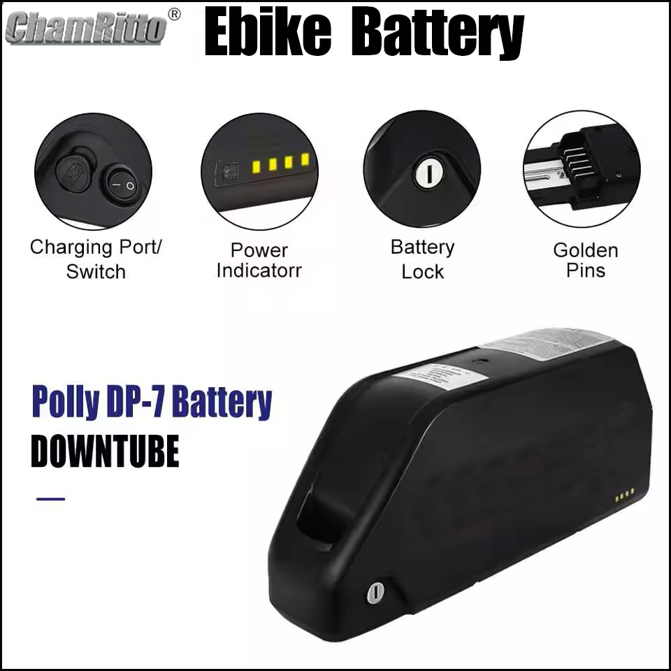 Sepeda Listrik Hailong 36v 48v - 72V 50Ah 21700 Lithium Battery ulasan dan harga