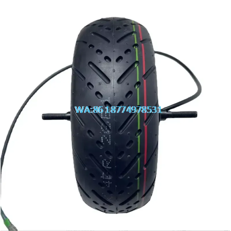 Motor Hub Tanpa Gigi Wmwmnu 11 - 11 Inch 72V 3500W Hub Motor ulasan dan harga