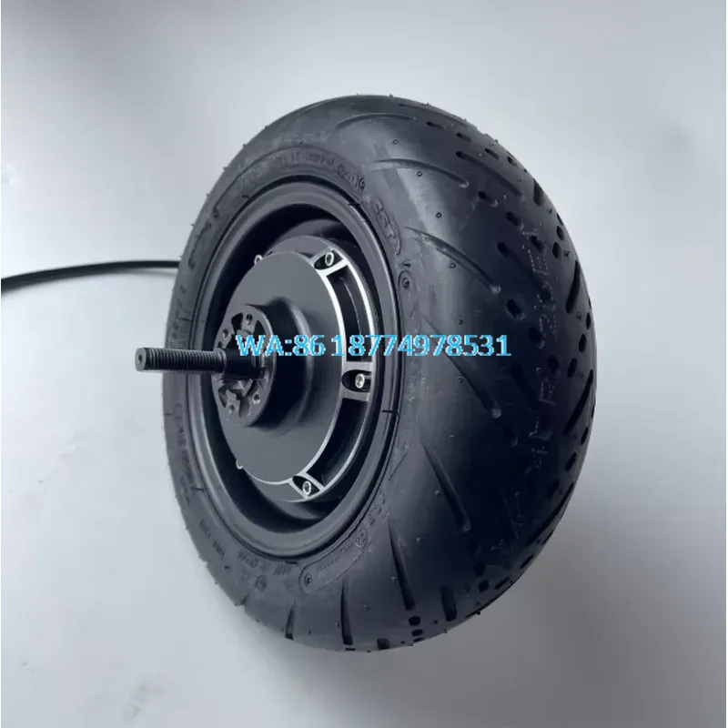 Motor Hub Tanpa Gigi Wmwmnu 11 - 11 Inch 72V 3500W Hub Motor ulasan dan harga