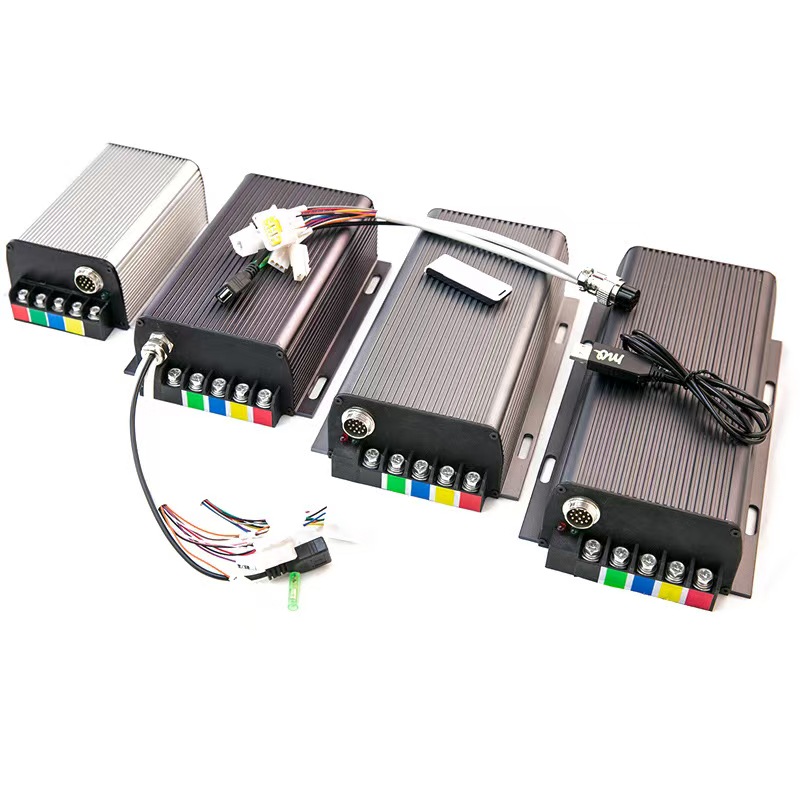 Kontroler Ebike Sabvoton SVMC7 - 72V 100A Sabvoton Controller ulasan dan harga