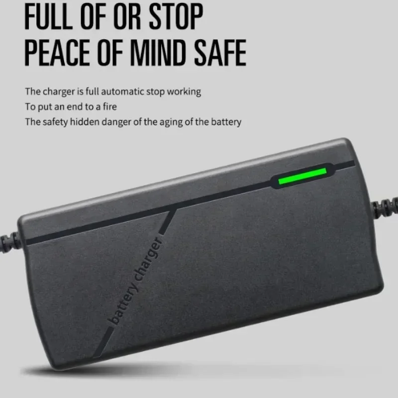 Pengisi Daya Baterai Asam Timb - 84V 20A Smart Charger ulasan dan harga