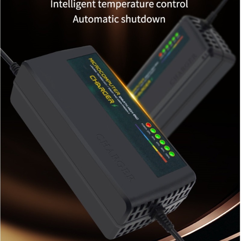 Pengisi Daya Baterai Asam Timb - 84V 20A Smart Charger ulasan dan harga