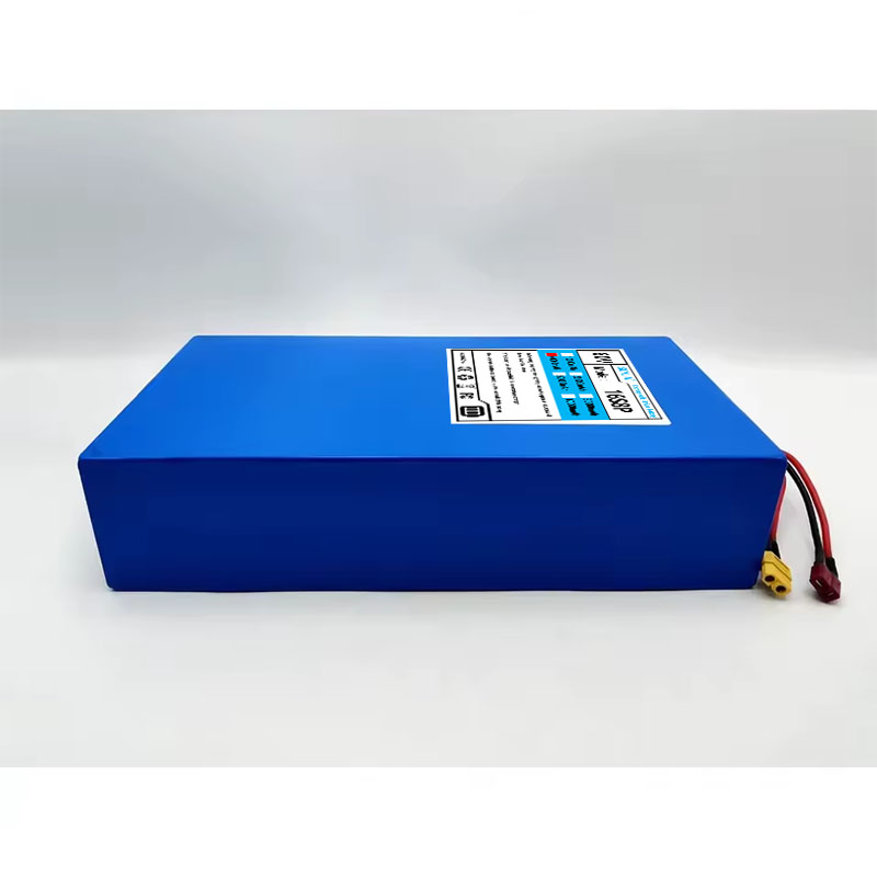 Baterai Lithium 18650 Nouveau  - 60V 50Ah Electric Scooter Battery ulasan dan harga