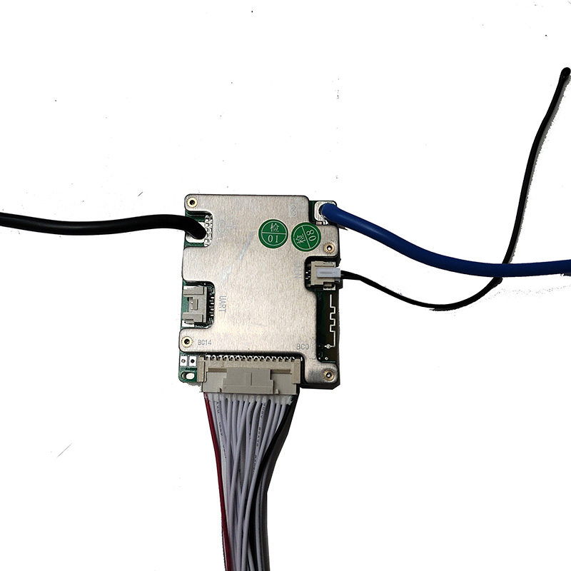 BMS 7S hingga 14S 30A/40A/50A  - 84V 50A Smart Bms Bluetooth ulasan dan harga
