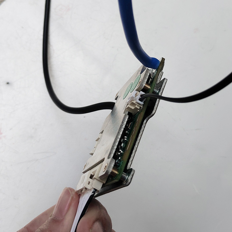 BMS 7S hingga 14S 30A/40A/50A  - 84V 50A Smart Bms Bluetooth ulasan dan harga