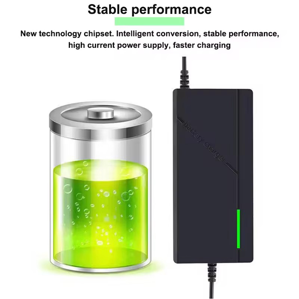 Pengisi Daya Li-ion 54.6V 67.2 - 84V 20A Smart Charger ulasan dan harga
