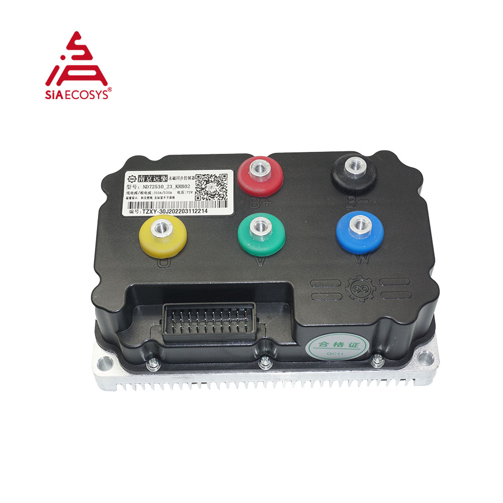 Pengontrol Gelombang Sinus Ter - Kelly Kls7230S Controller ulasan dan harga