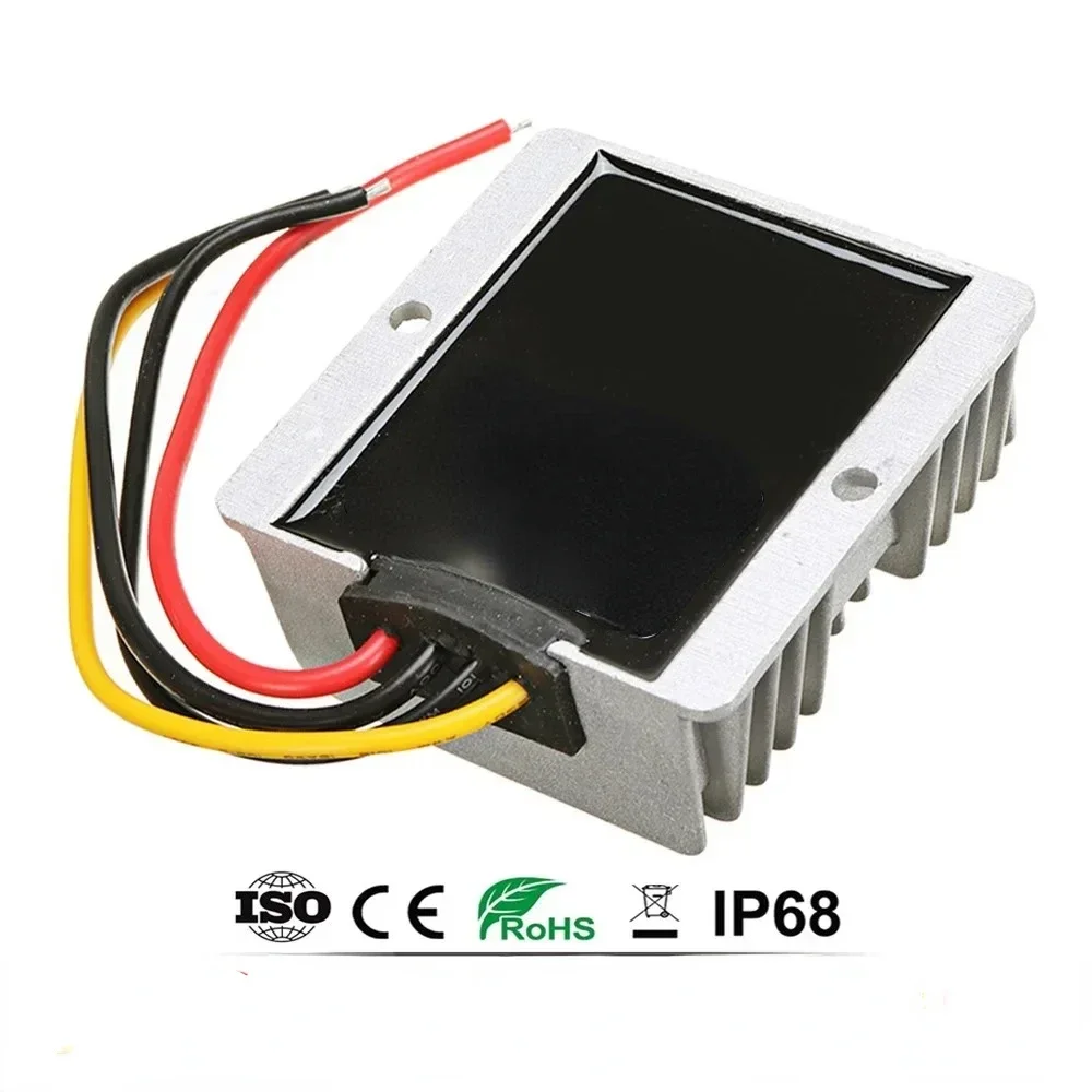 Catu daya Step-down DC konvert - 72V 15A Fast Charger ulasan dan harga