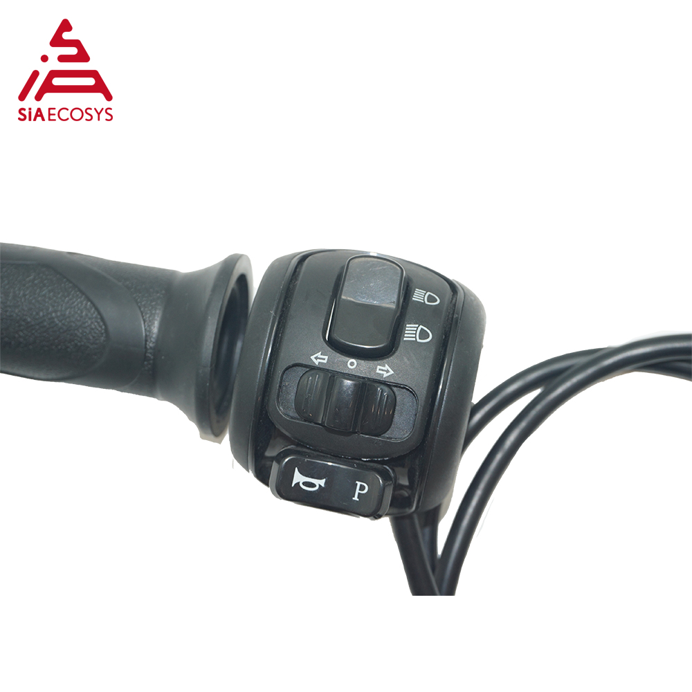 Throttle Sepeda Motor Listrik  - Kelly Kls7230S Controller ulasan dan harga