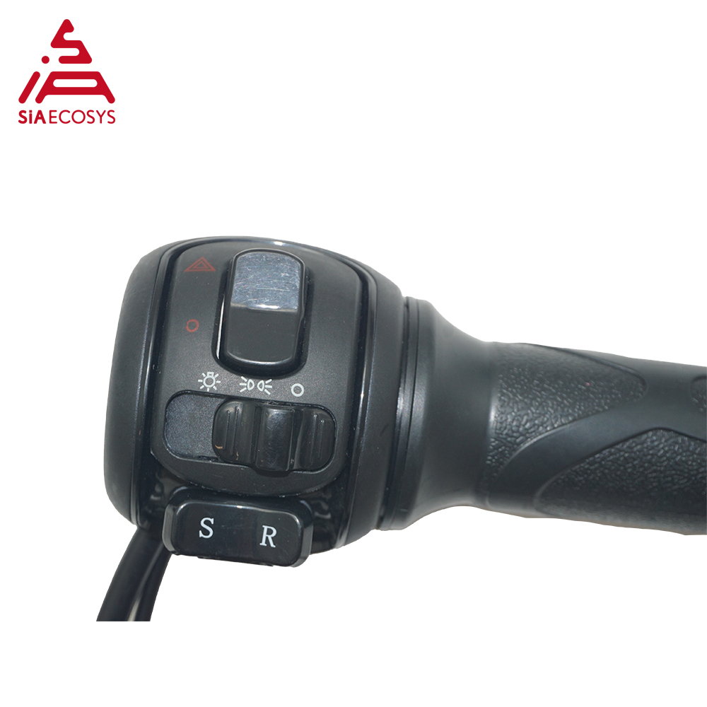 Throttle Sepeda Motor Listrik  - Kelly Kls7230S Controller ulasan dan harga