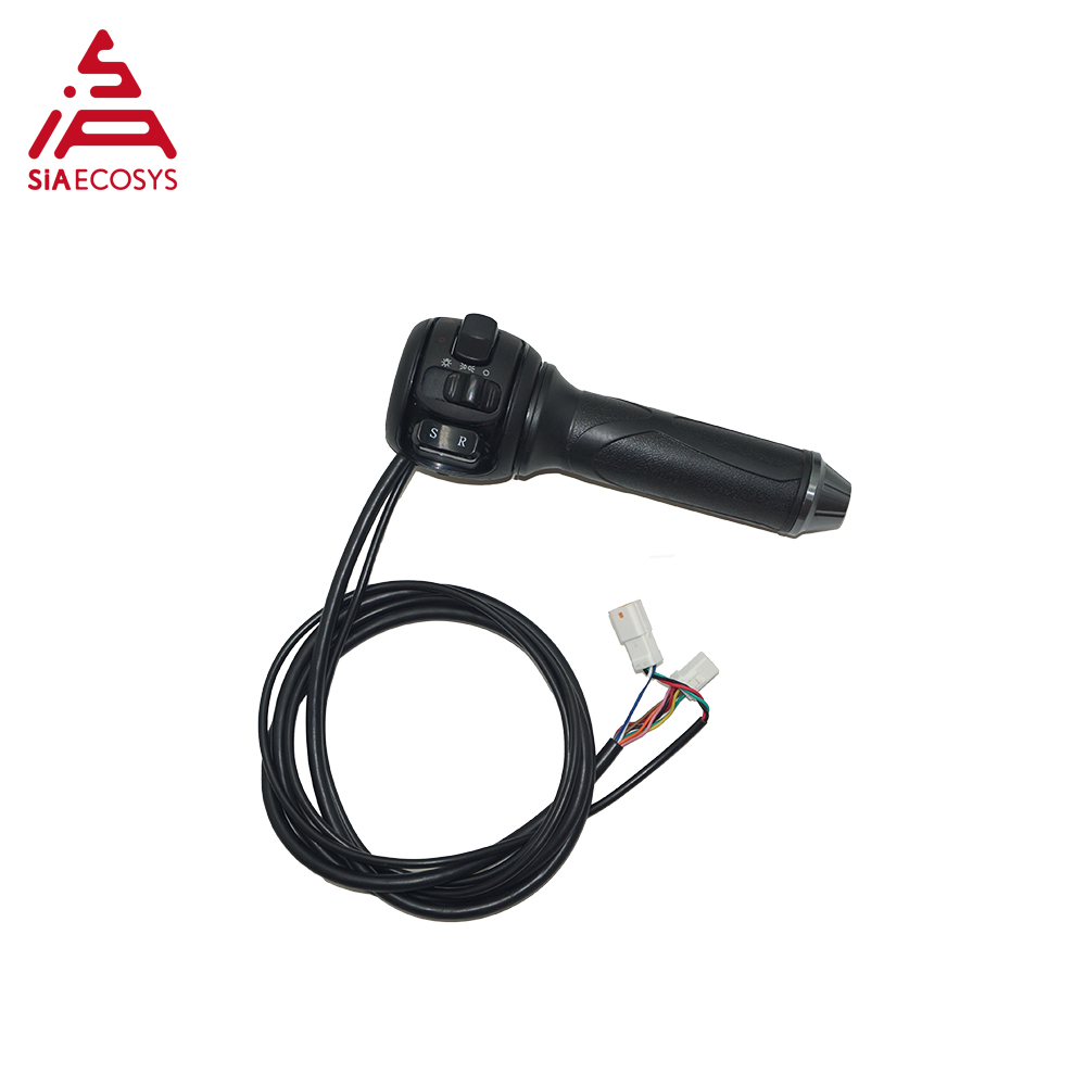 Throttle Sepeda Motor Listrik  - Kelly Kls7230S Controller ulasan dan harga