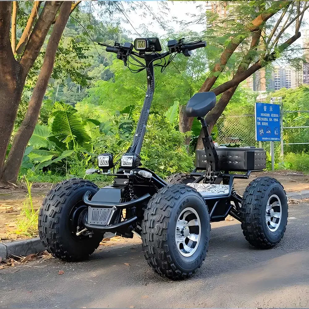 ESWING Motor Bertenaga Tinggi  - 60V 50Ah Electric Scooter Battery ulasan dan harga